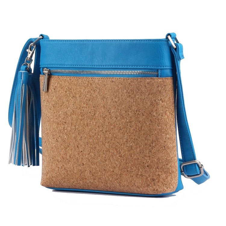 Cork Cross Body Bag