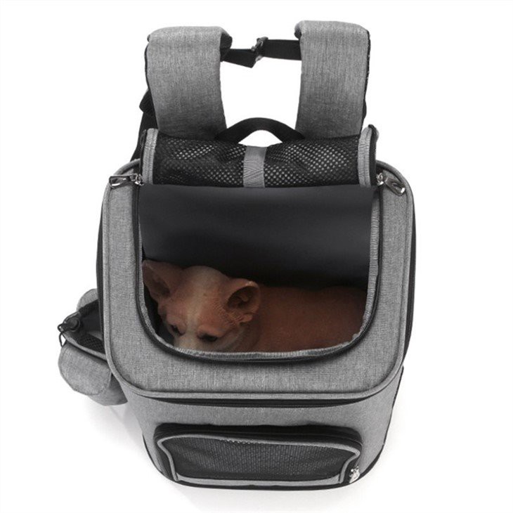 Dog Hiking Backpack Manufacturer