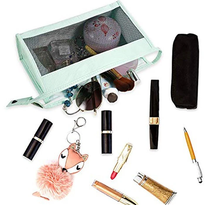 Tyvek Organizer Cosmetic Bag