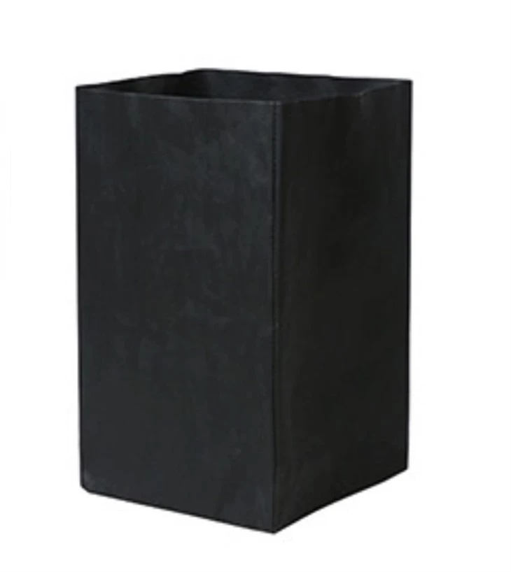 Portable Washable Kraft Paper Storage Bag Supplier