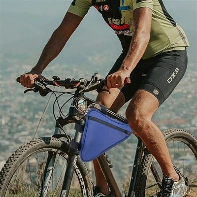 Dviračio krepšys