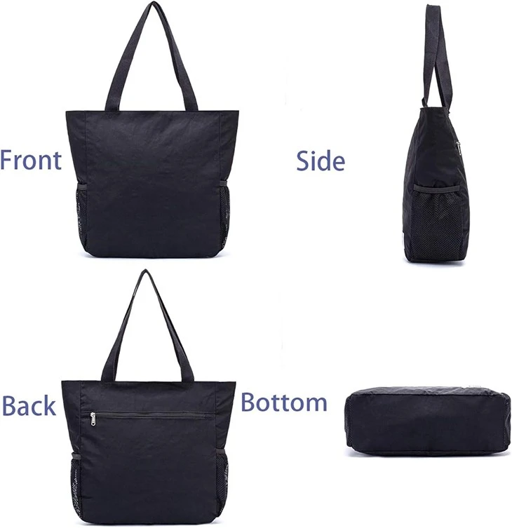 Large Capacity Foldable Tote Bag