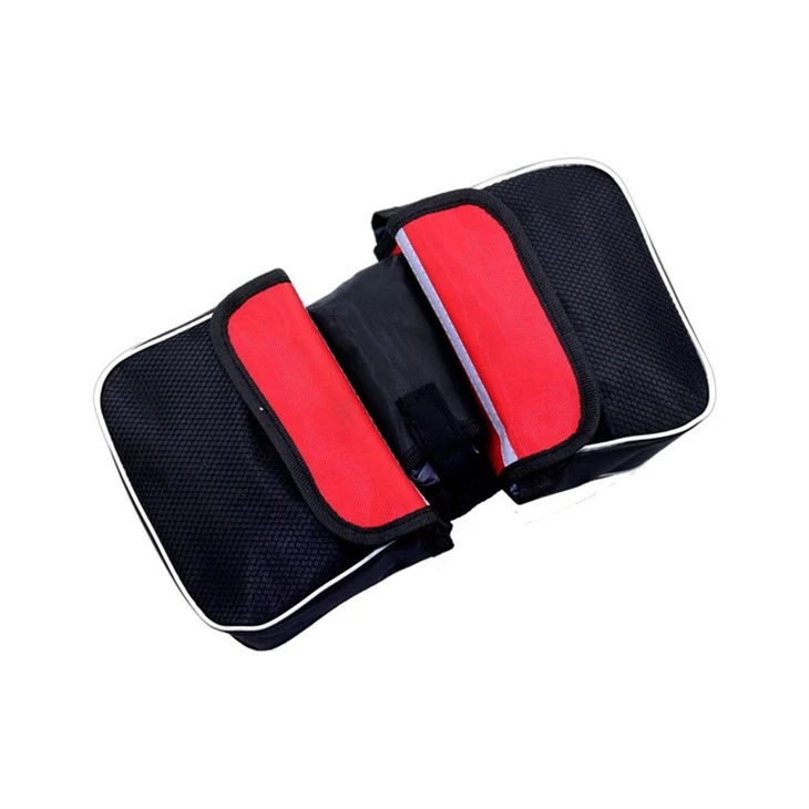Best Bike Frame Bag Double Side Supplier