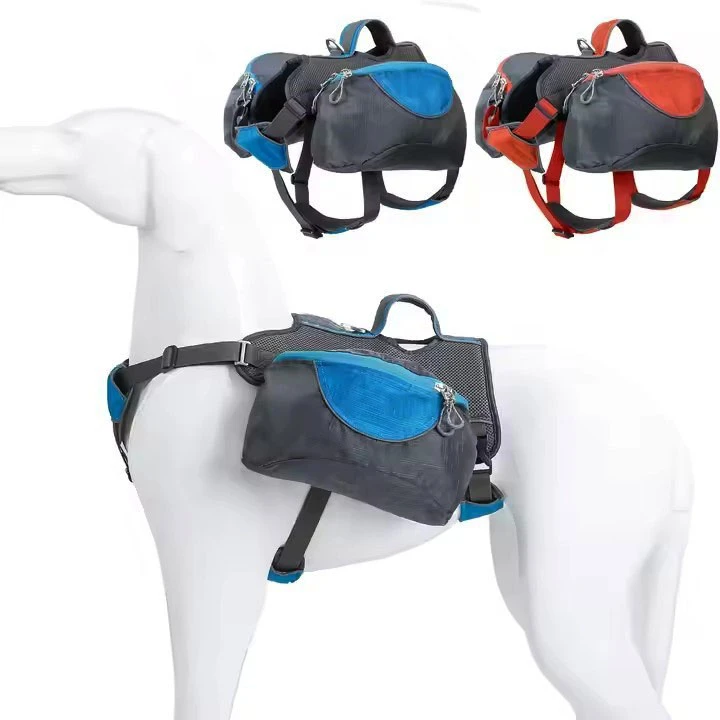 Wholesale Outdoor Dog Backpack Factory