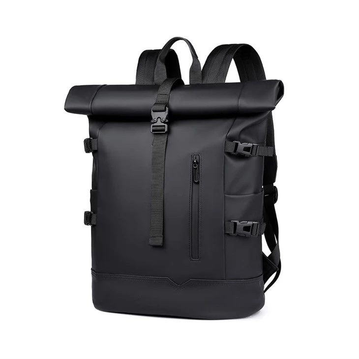 Wholesale Premium Roll-top Sports Backpack suppliers